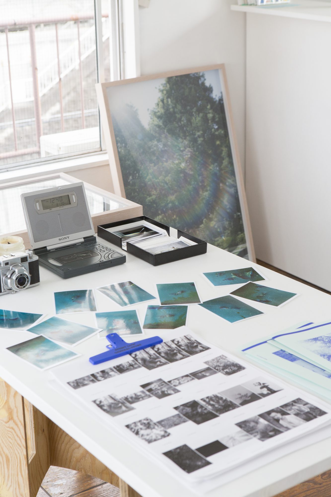 竹之内祐幸展 『Things will get better over time』 | STUDIO STAFF ONLY