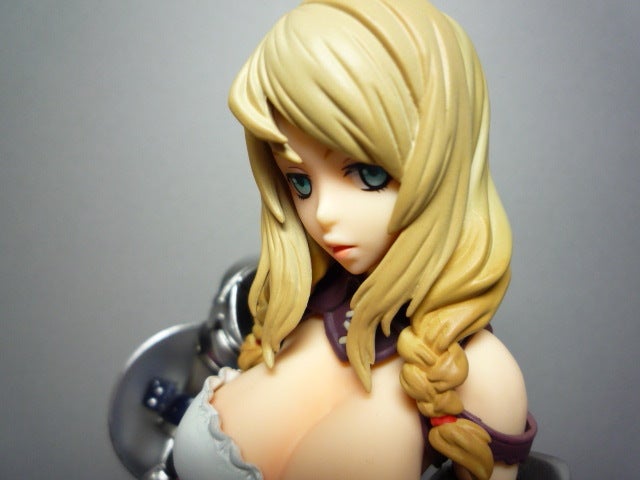 エンブレイスジャパン 鉄姫 Duram・Sherif (デュラム・シェリフ