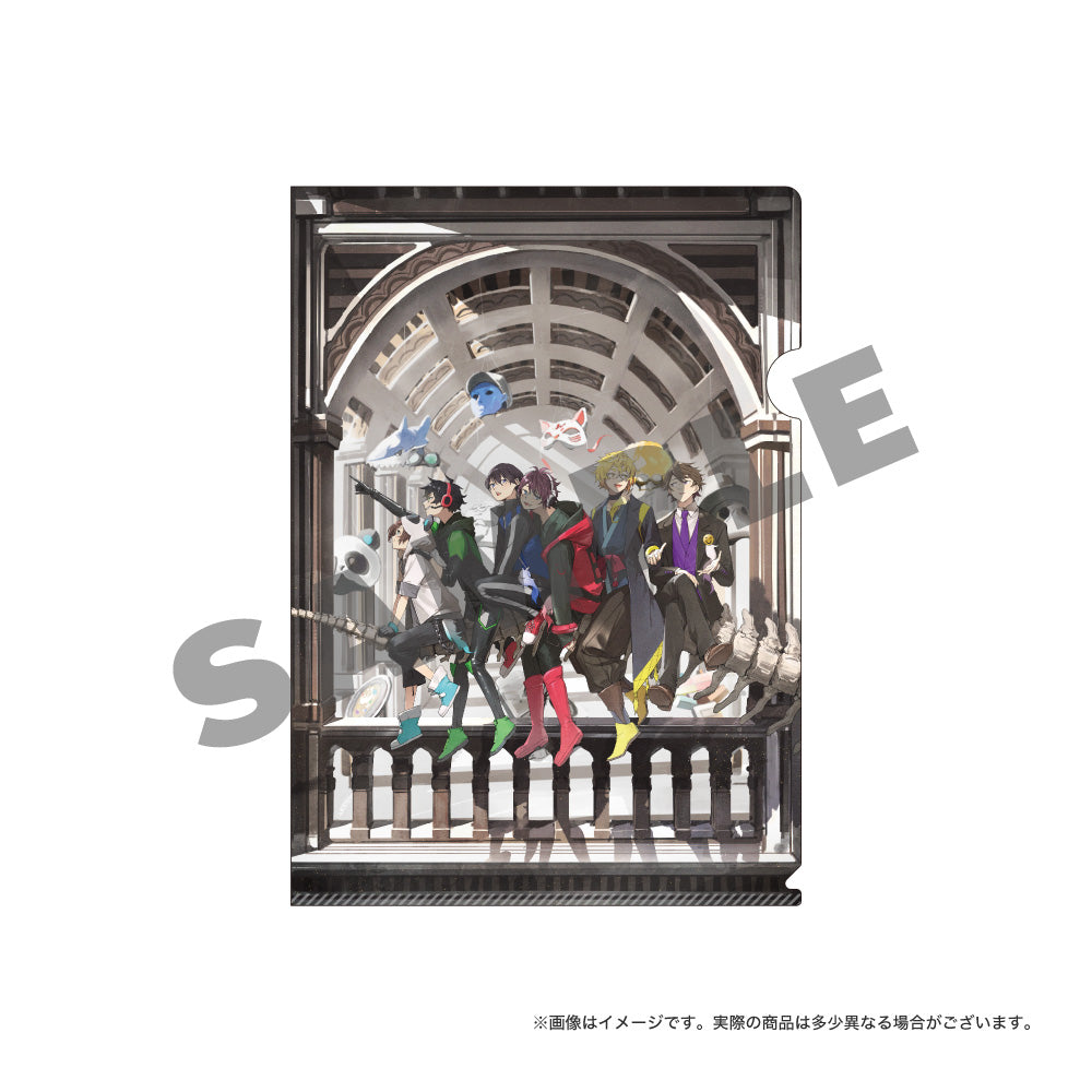 ワイテルズ特別展 A4クリアファイル – ワイテルズオフィシャル