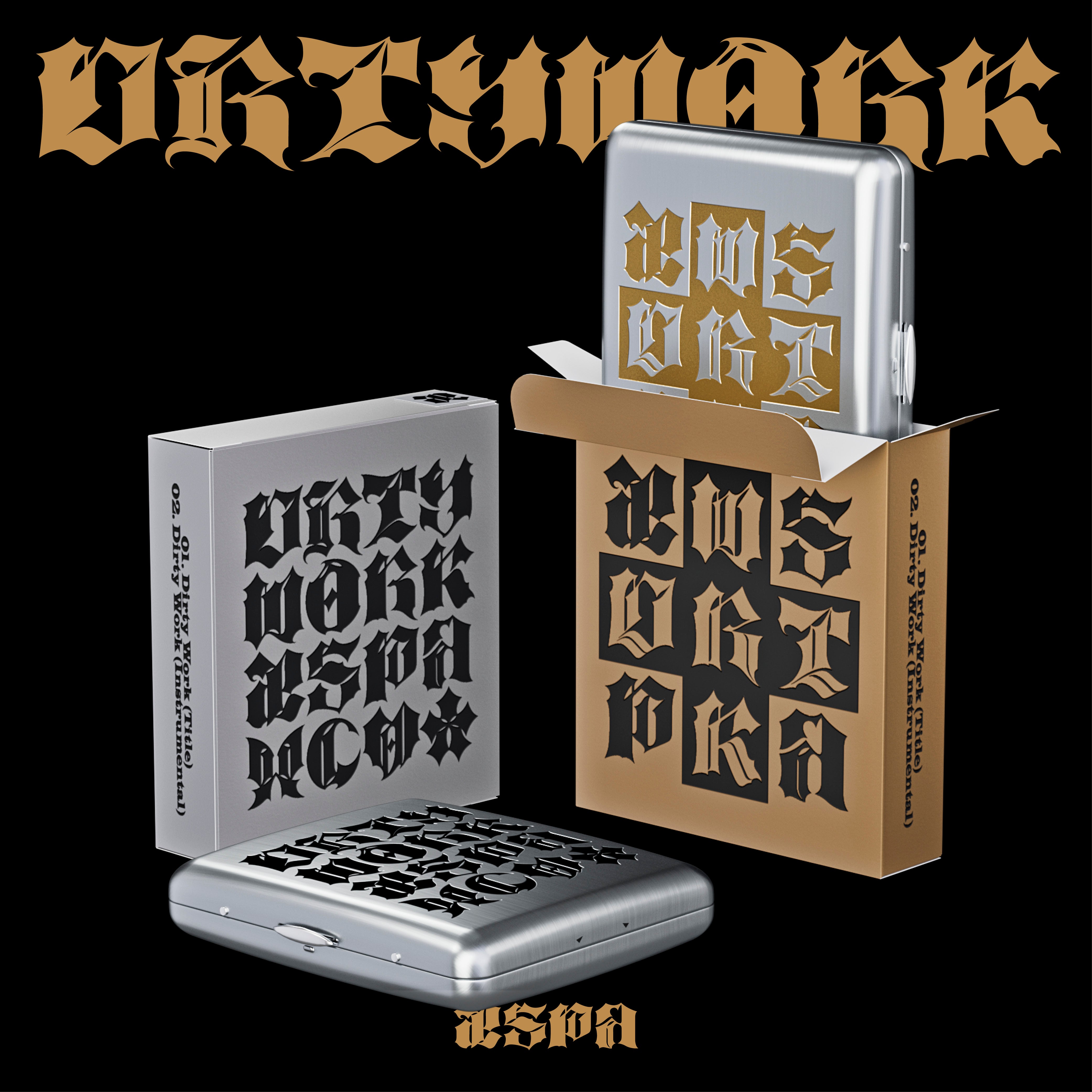 Dirty Work (Dirty Case Ver.) – ワーナーミュージック・ストア