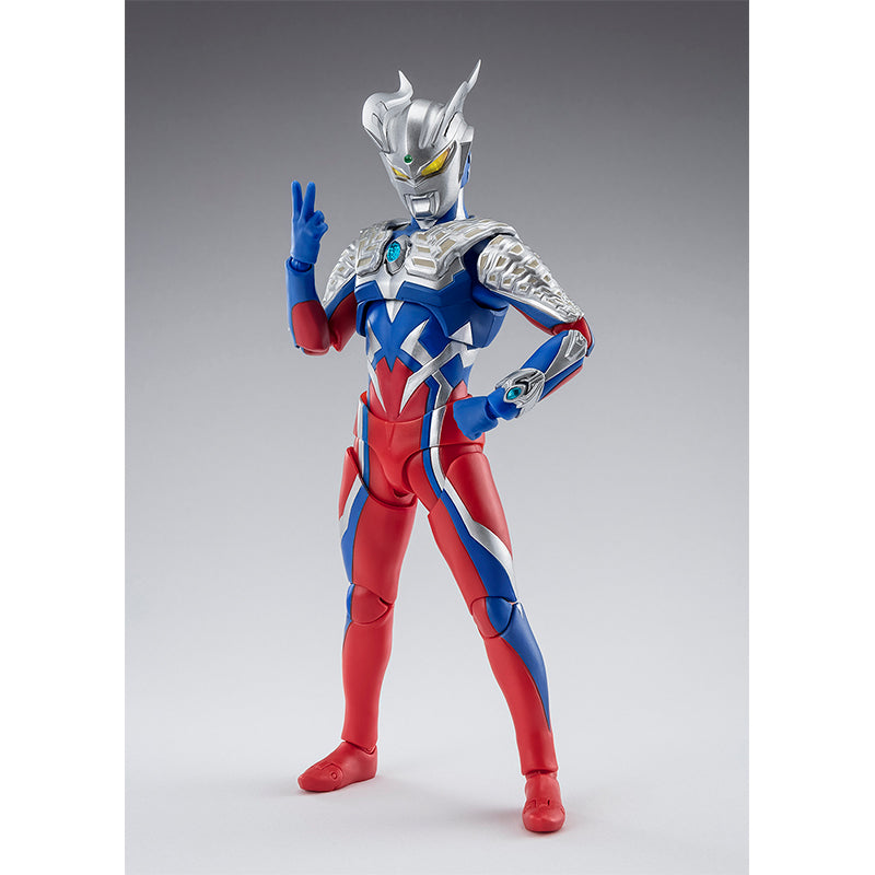 S.H.Figuarts ウルトラマンゼロ （ウルトラマン ニュー