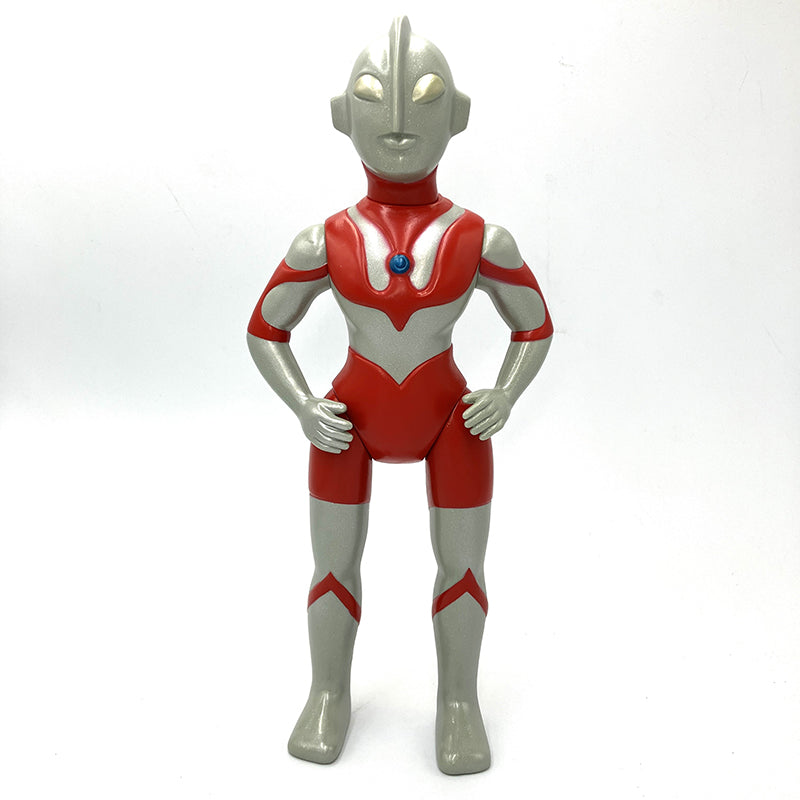 マルサン ソフビ ウルトラマン450 SILVER GRAY Ver. – TSUBURAYA STORE