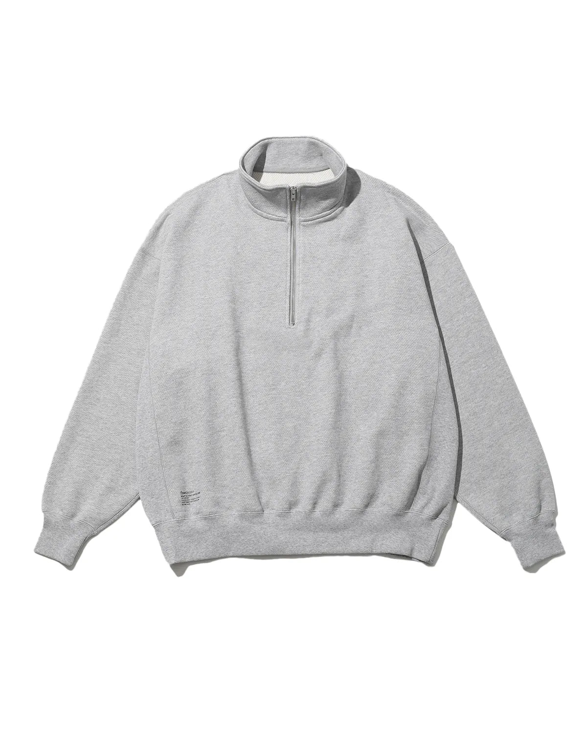 FreshService（フレッシュサービス）/ HEAVY OZ HALF ZIP PULLOVER