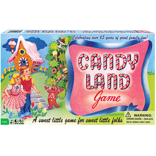 Candy Land - The Toy Box Hanover