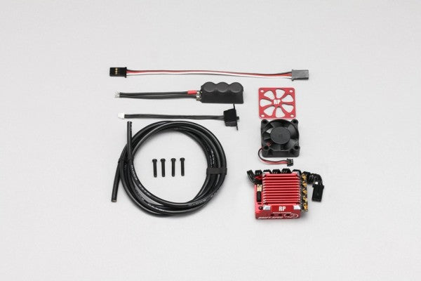RPX II D RED (Drift Spec) Brushless Electronic Speed Control ESC