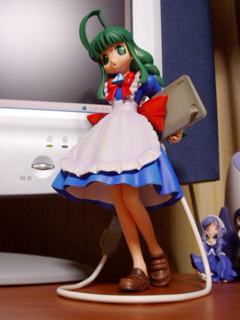 SUZUKI Kei .NET - とらぶるうぃんどうず - Meたん