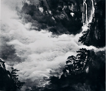 ぷらざINFO／信州人 : 国際水墨芸術大展 大賞受賞 依田 澄恵さん