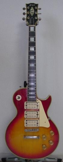 採集本能＠Guitars Greco EG-800PR