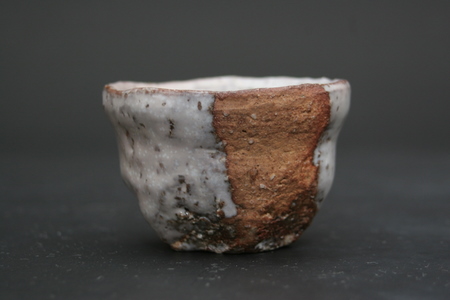 宇田川抱青・萩ぐい呑 三和堂（東京・日本橋）｜萩｜白登山窯｜ぐい呑