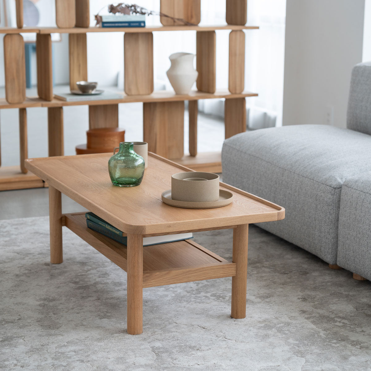 ホルン リビングテーブル センターテーブル｜家具・インテリア通販の関