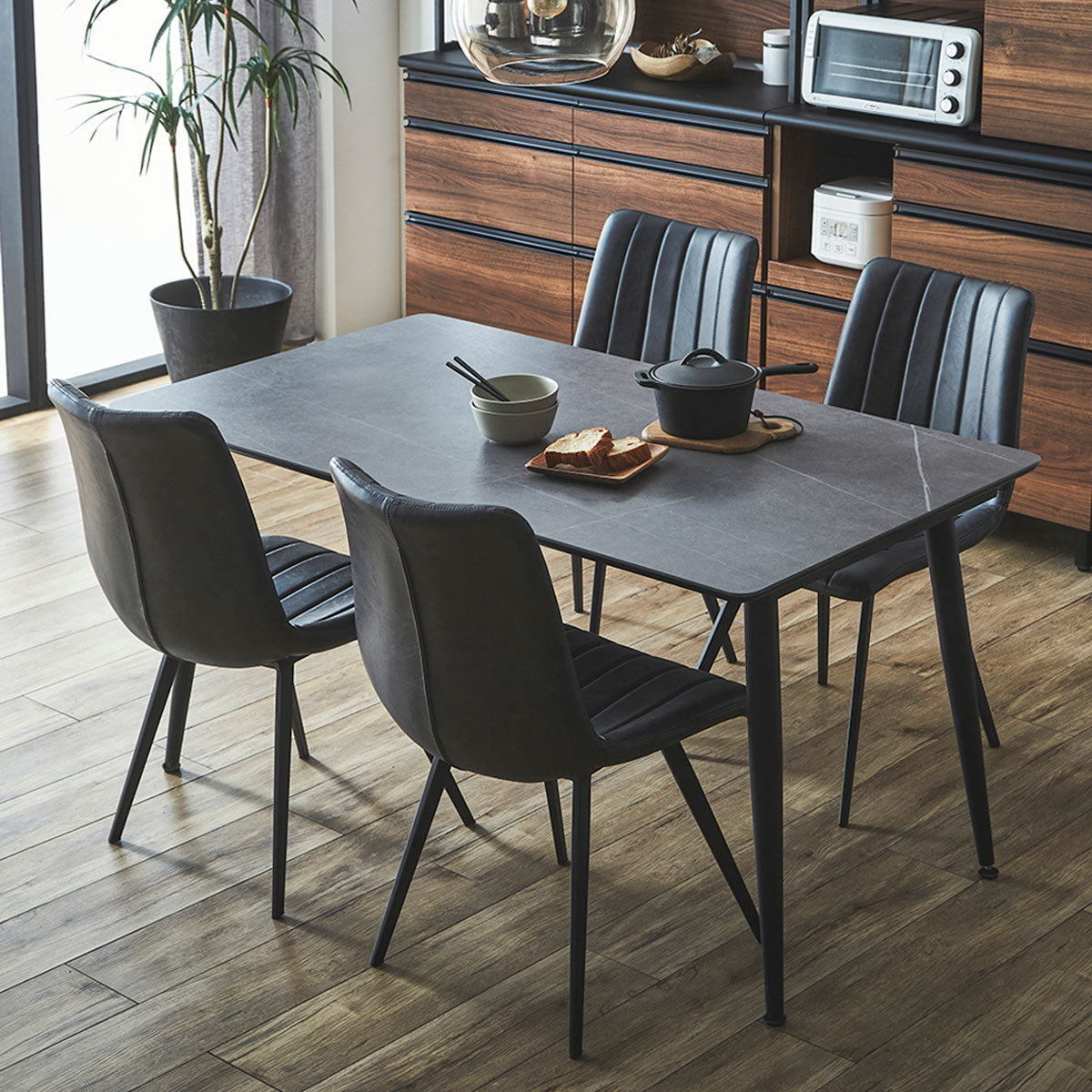 DT140 ネスト GY ｜家具・インテリア通販の関家具【公式】