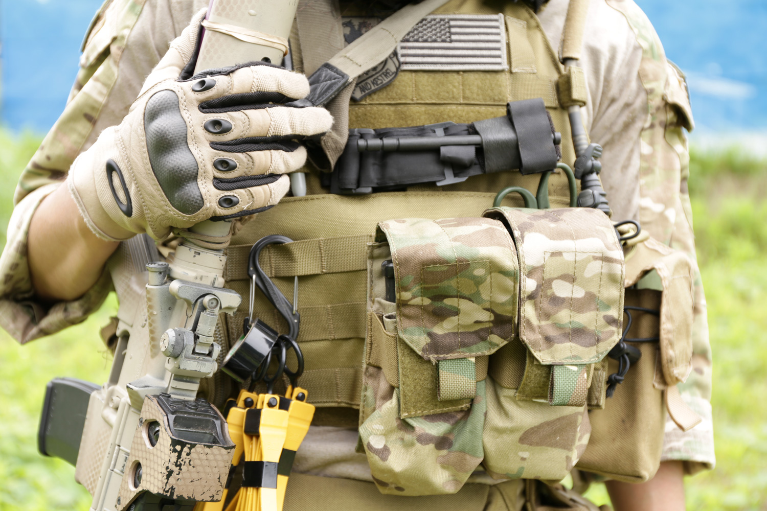 Jun 装備 | サバゲーファッションスナップ サイト