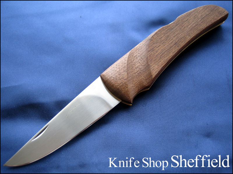 ナイフショップ シェフィールド】今井誠造 FHレプリカ ウォルナット