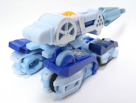 トランスフォーマー ビーストウォーズリターンズ ビーコンタンカー