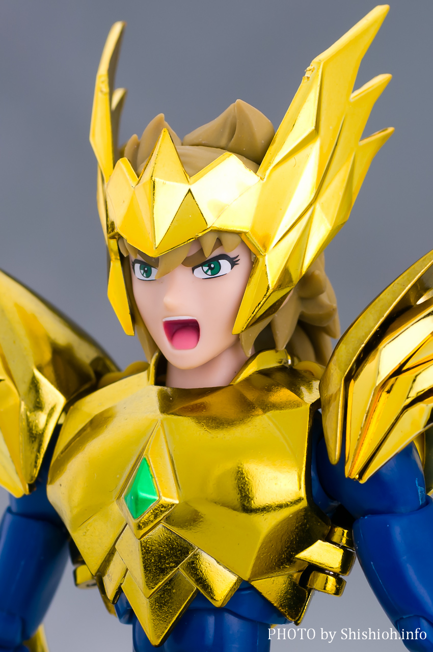 レビュー】 バンダイ 魂ウェブ商店 聖闘士聖衣神話 オーディーン