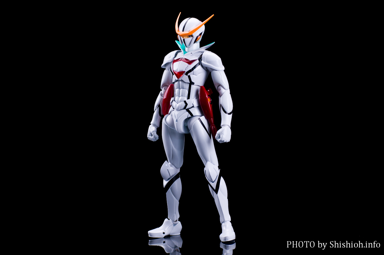 レビュー】 千値練 タツノコヒーローズ ファイティングギア 新造人間