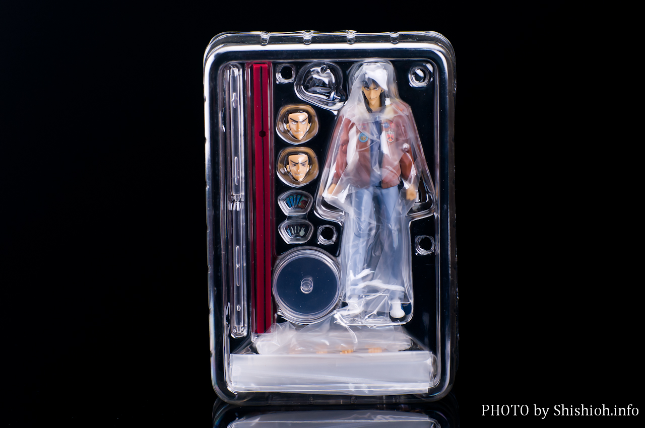 レビュー】マックスファクトリー figma-103 伊藤カイジ [逆境無頼