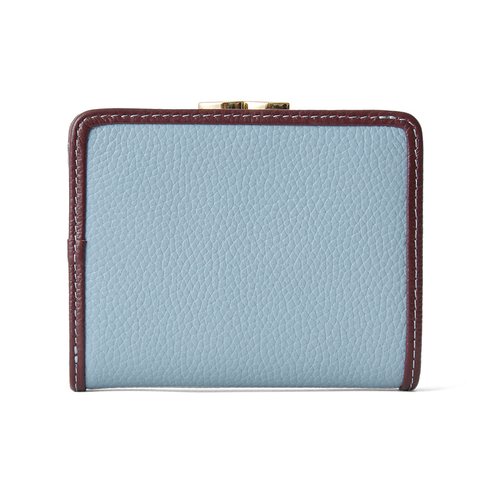 HASHIBAMI【Ha-2504-092 エイチビー ガマグチ コンビ ハーフ