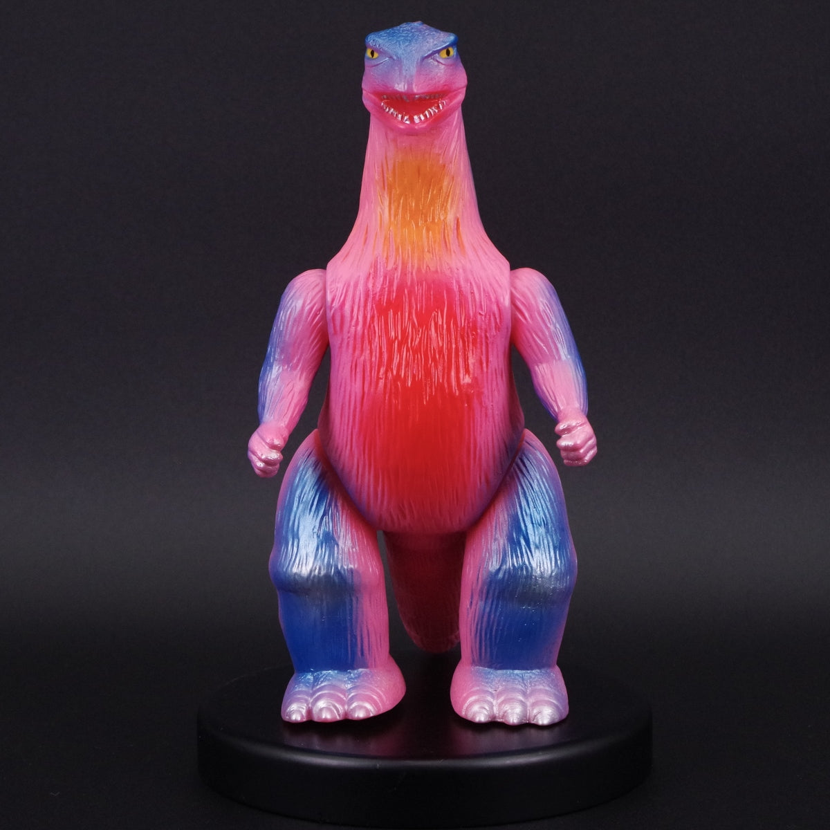 受付終了】ゴジラ プラモ版 (ピンクカラー)/ブルマァク/BULLMARK