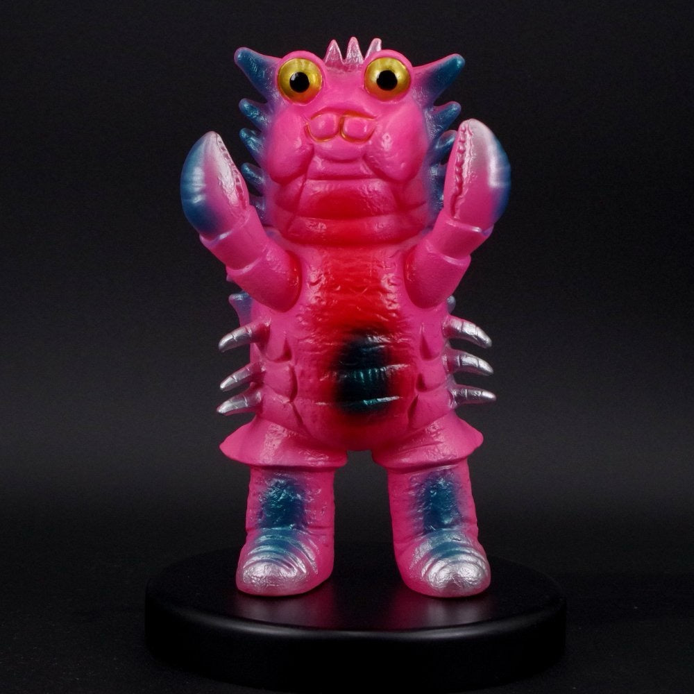 予約締切は2/16 】ザニカ(レトロカラー)/ブルマァク/BULLMARK【ソフビ