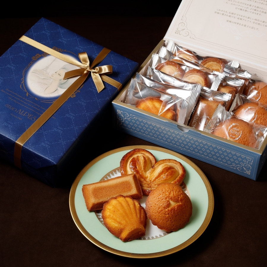 ギフトセット（4種詰め合わせ） 成城アルプス オンラインショップ