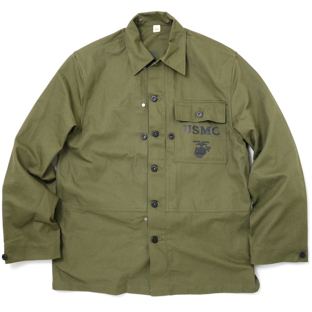 SESSLER(セスラー) USMC 1944 HBT JACKET【中田商店】 – キャプテントム