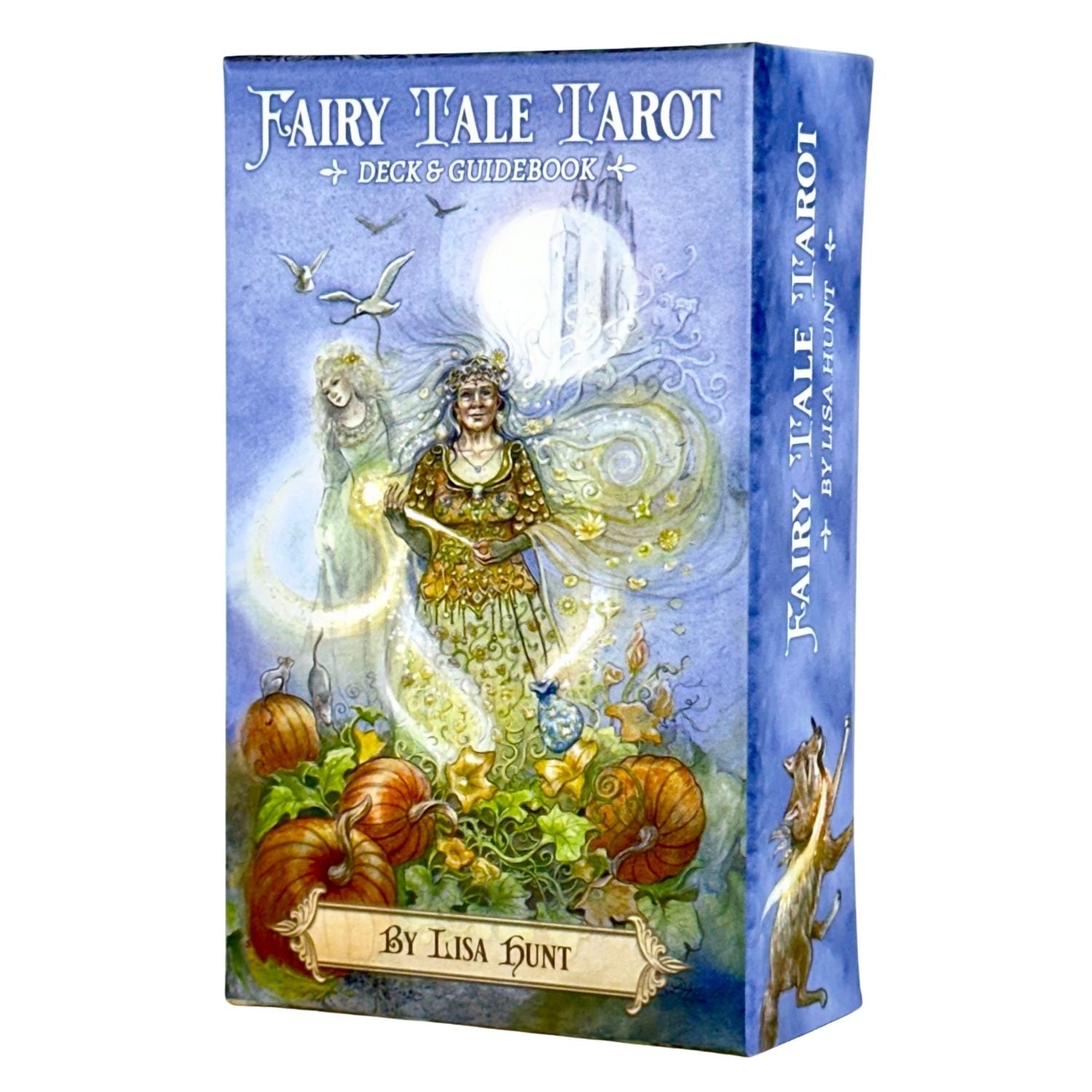 フェアリーテール・タロット Fairy Tale Tarot – クロノスゲート公式通販