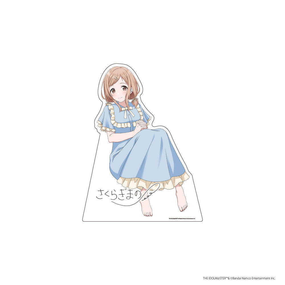 等身大パネル アイドルマスター シャイニーカラーズ