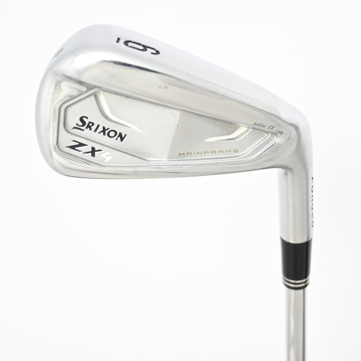 中古】スリクソン ZX4 MkII アイアン N.S.PRO 850GH 25.5 S CD