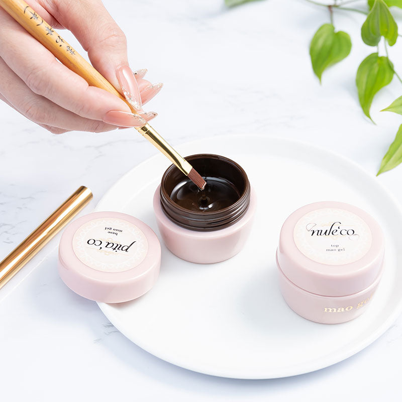 mao gel | ベース・トップ