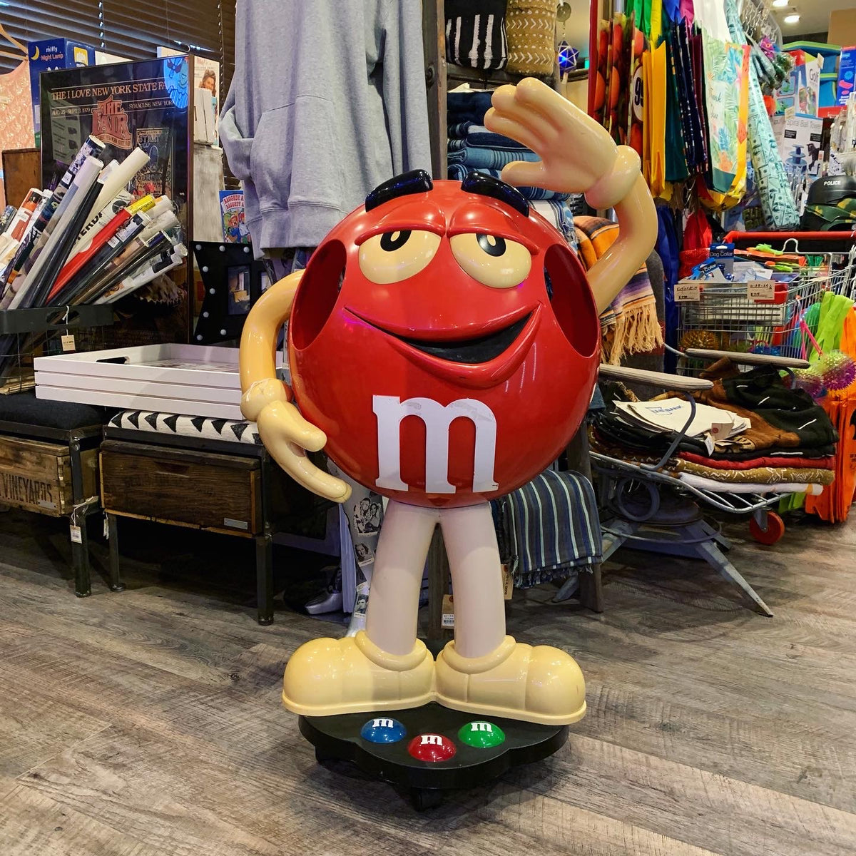 品番2401 エムアンドエムズ M＆M's ディスプレイ 千葉店 – L.A.DEPO