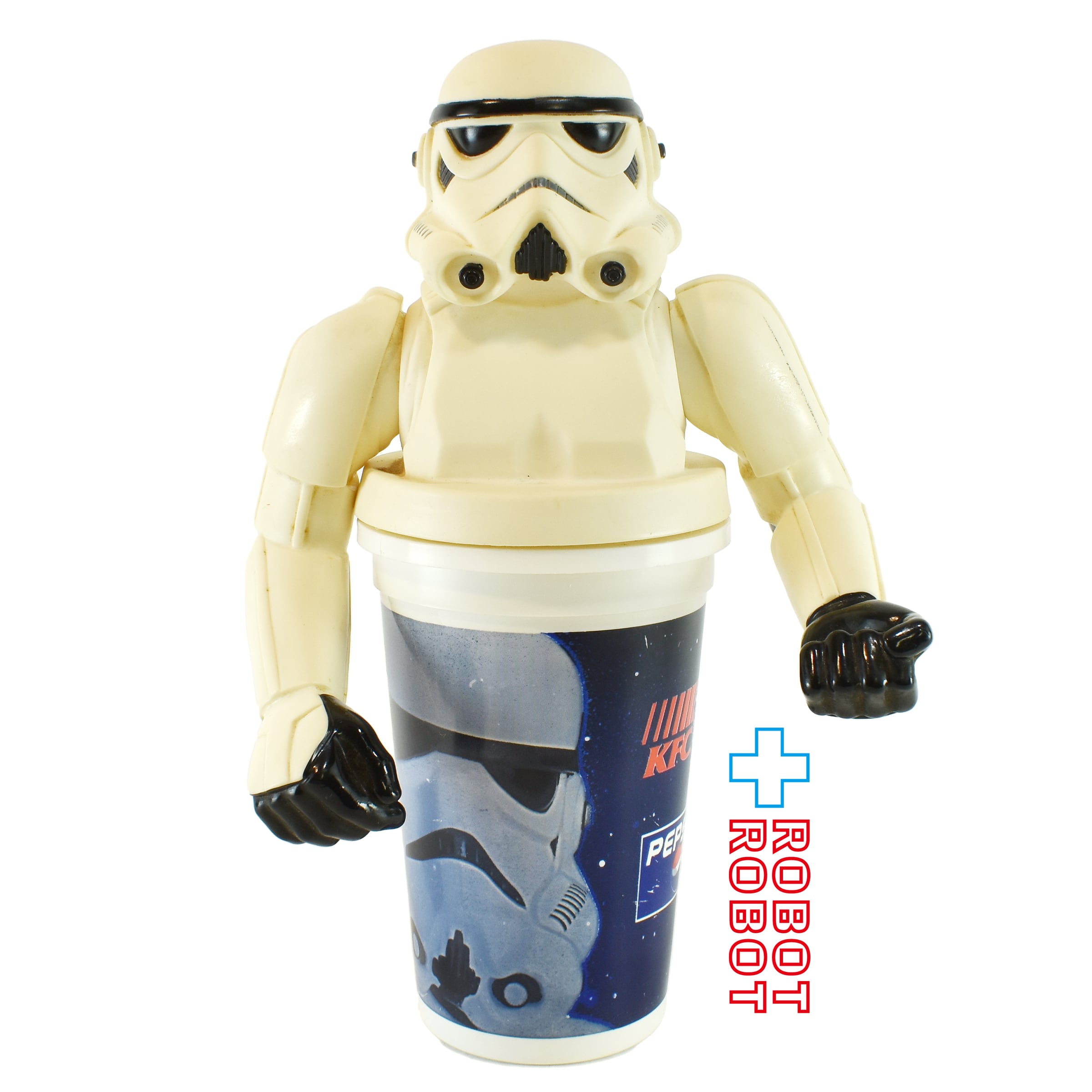 ケンタッキーフライドチキン KFC スターウォーズ ストームトルーパー