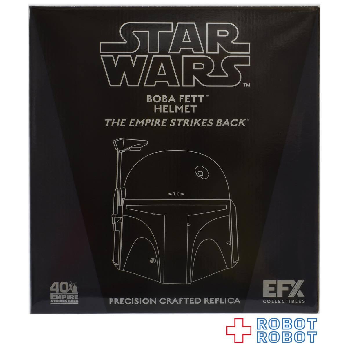 Efx スター・ウォーズ ボバ・フェット 1/1スケール PCR ヘルメット