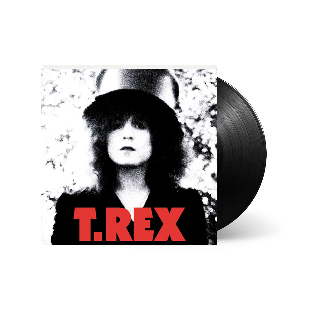 T. Rex - T. Rex - The Slider LP - uDiscover Music