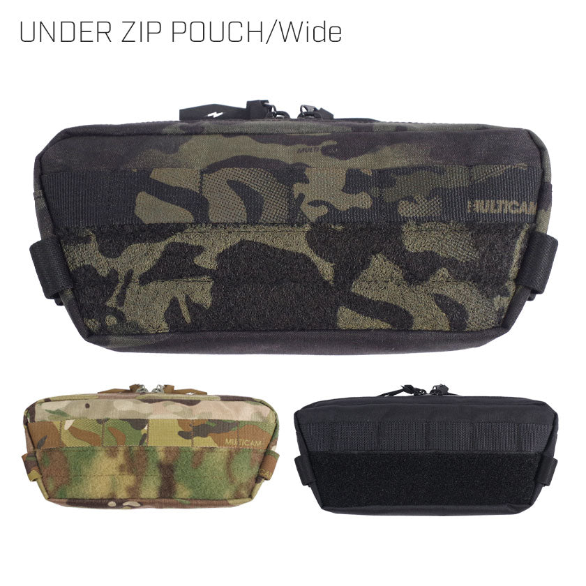 UNDER ZIP POUCH/Wide – VOLK TACTICAL GEAR