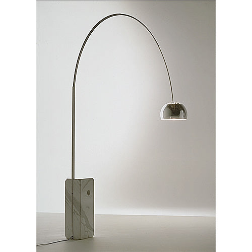FLOS（フロス）Arco シルバー H2300mm - YAMAGIWA OnlineStore
