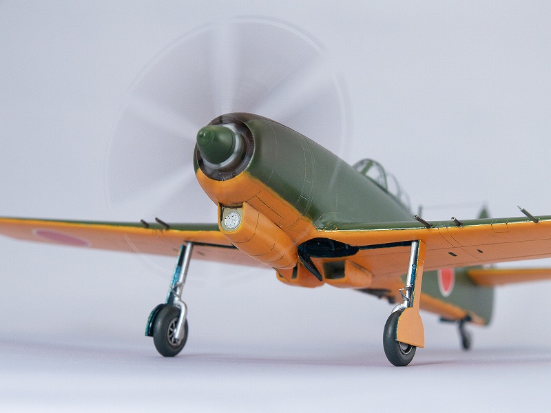 RS models 立川 キ94 II