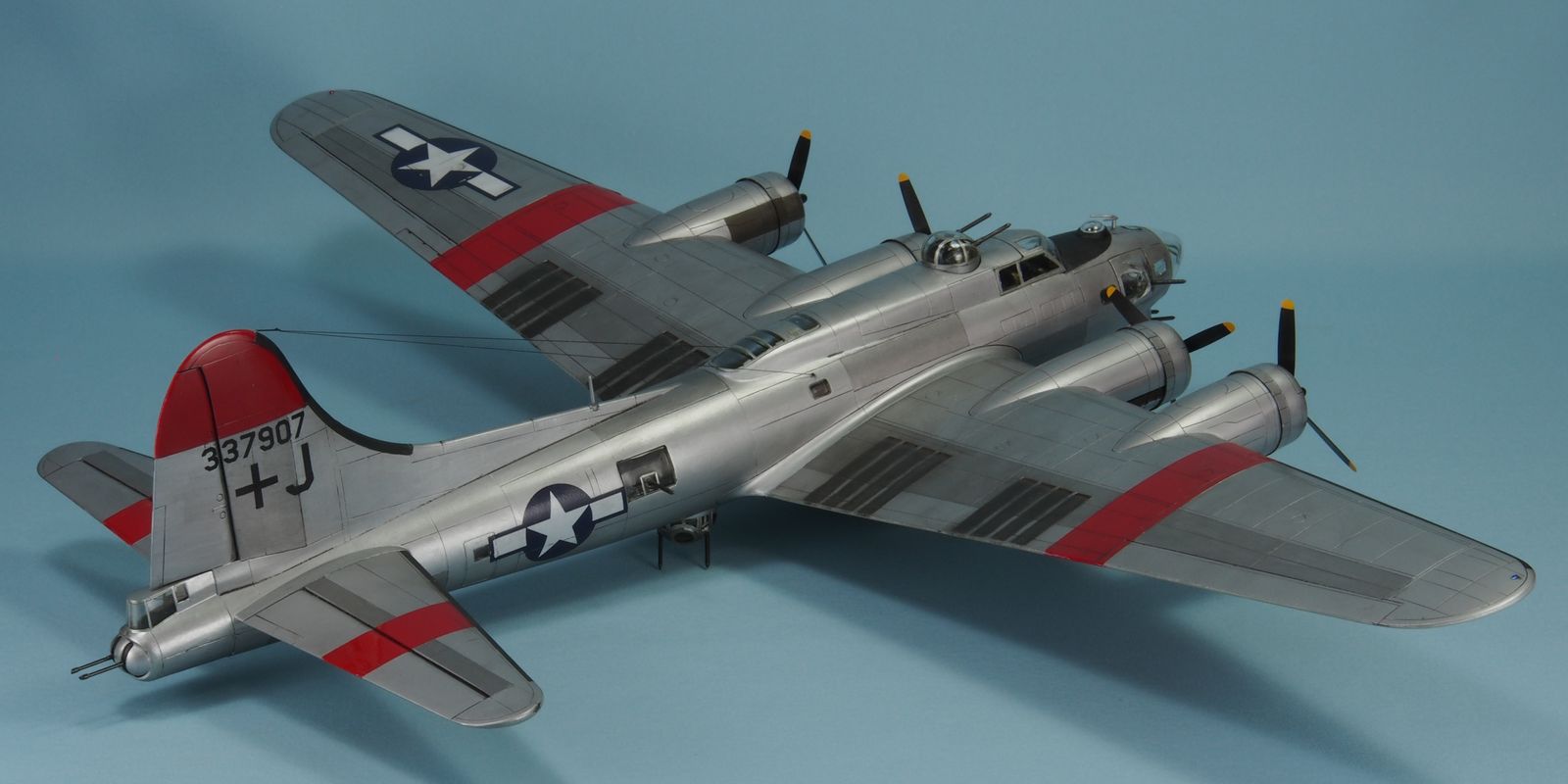 B-17G フライングフォートレス