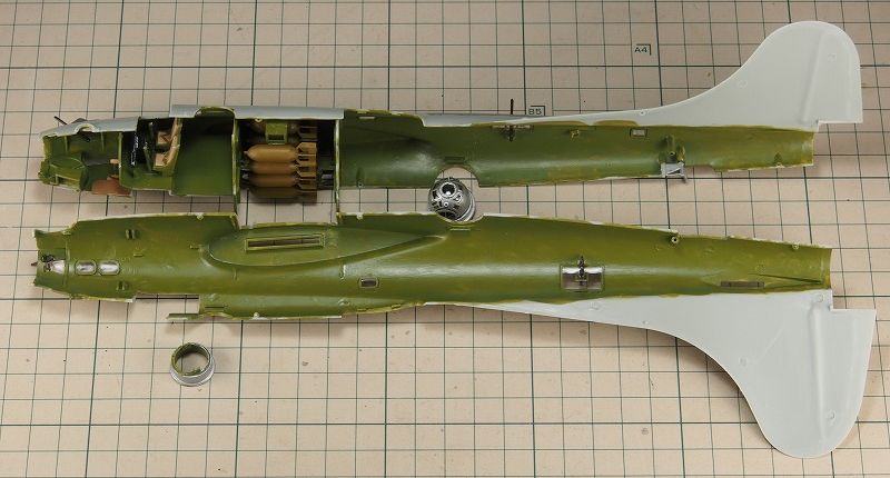 B-17G フライングフォートレス
