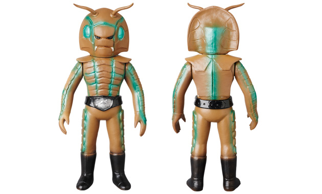 2016年8月24日0時受注開始！ ［東映レトロソフビコレクションM