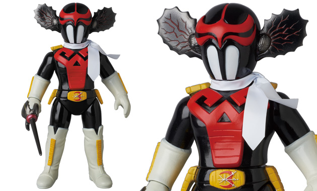 2016年1月24日受注開始！メディコム・トイからザビタン、イビル