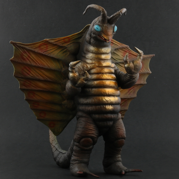 2019年1月15日17時締切で予約受付中！ ［大怪獣シリーズ］に「キング