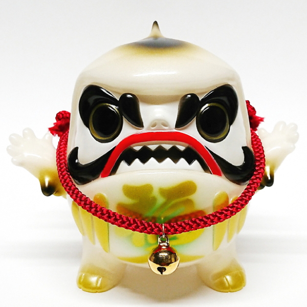 ユーキデイドリーマーから新年最初に福を招くめでたい「ダルマサンダ