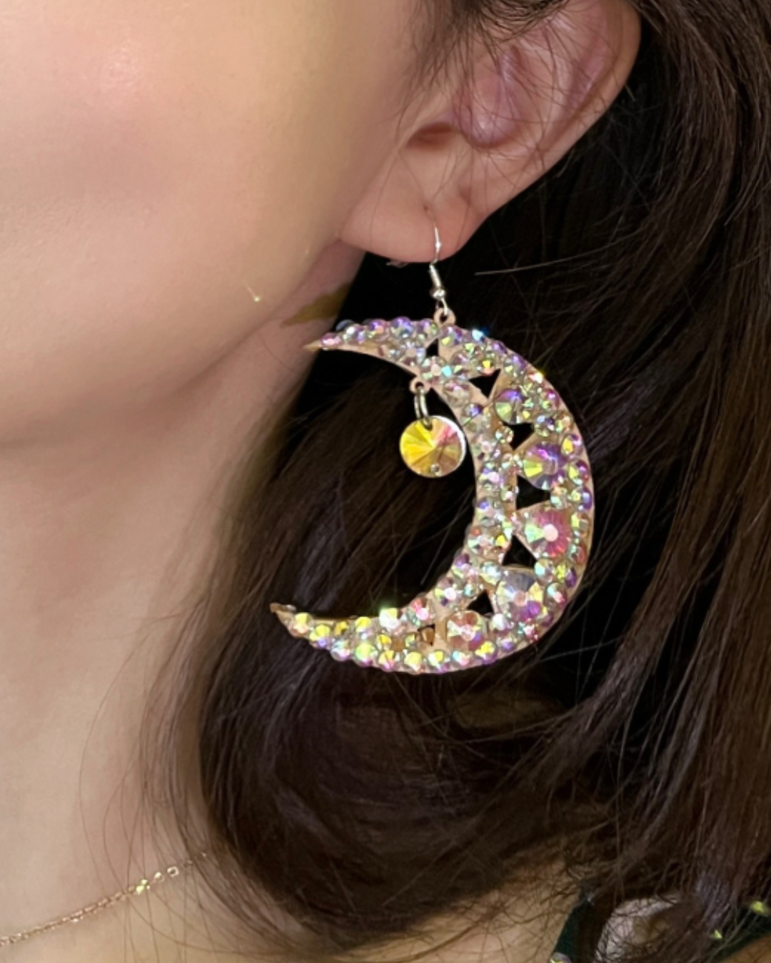 送料無料】ベリーダンスアクセサリー ピアス／イヤリング 即納 ベリー