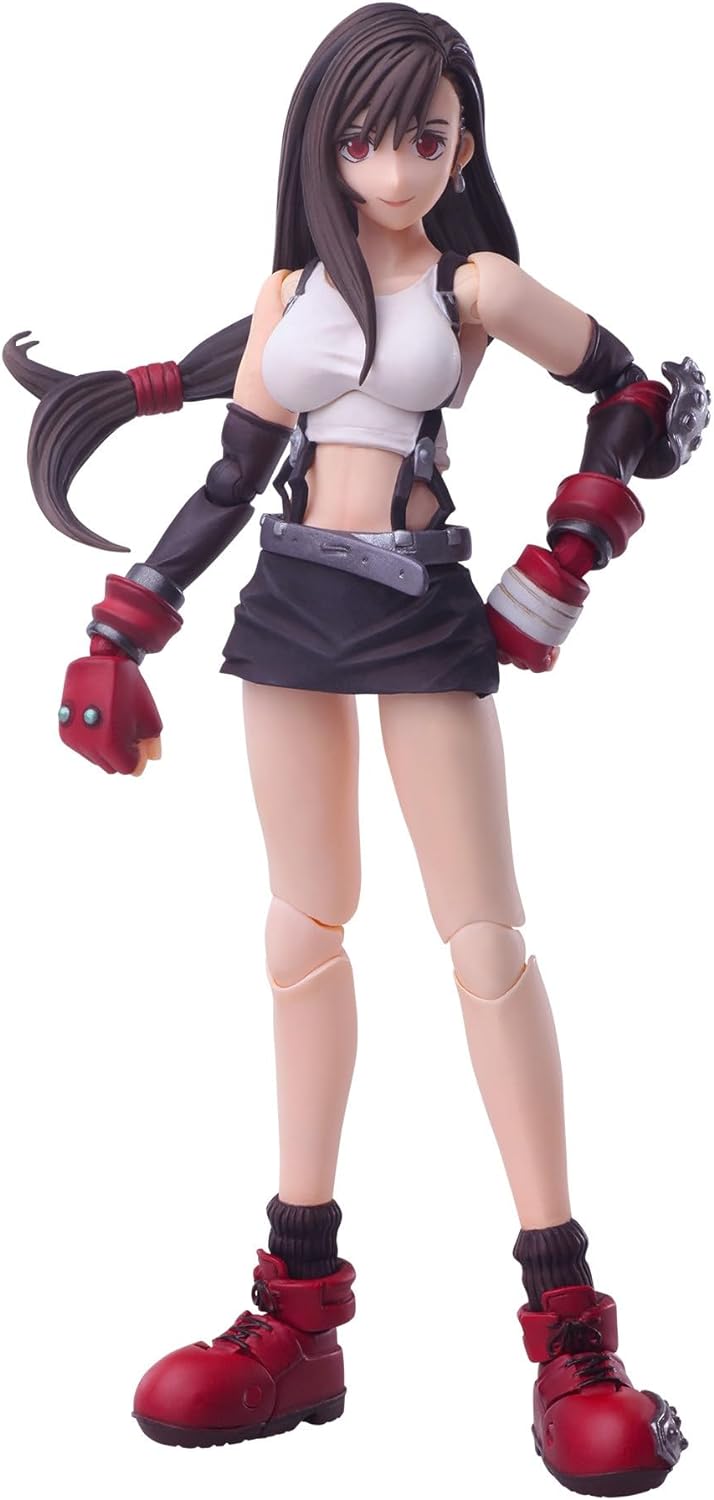 Final Fantasy VII - Tifa Lockhart - Bring Arts - 2024 Re-release