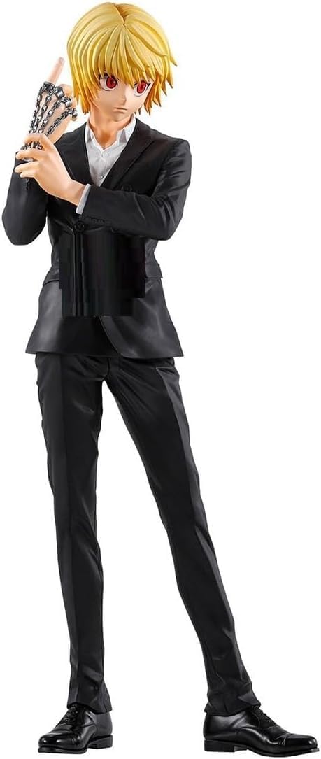 Hunter × Hunter - Kurapika - Grandista (Bandai Spirits) - Solaris