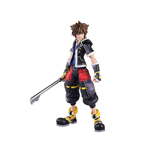 Kingdom Hearts III - Sora - Bring Arts - Second Form ver. (Square