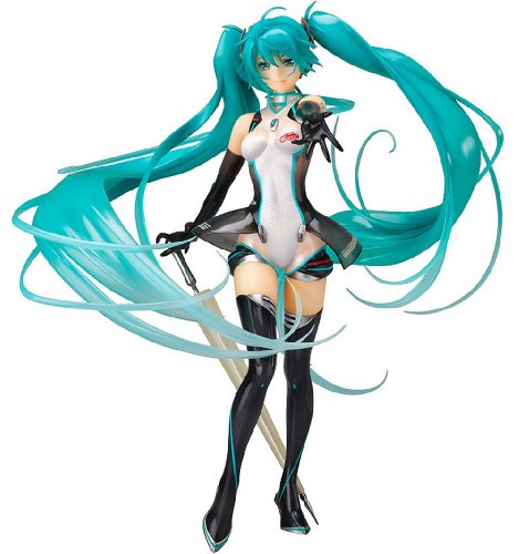GOOD SMILE Racing - Vocaloid - Hatsune Miku - 1/8 - Racing 2011