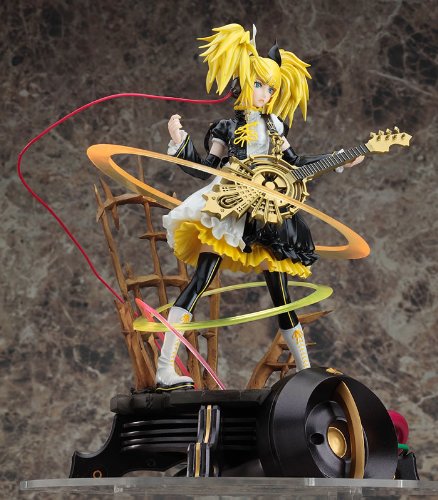 Vocaloid - Kagamine Rin - 1/8 - Nuclear Fusion (Hard R.K. ver