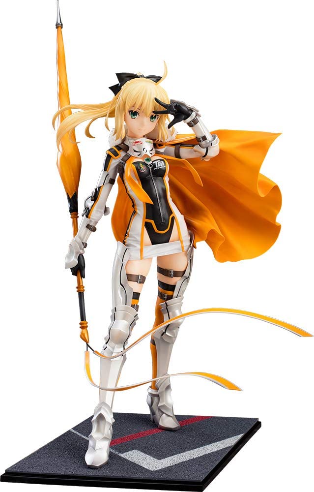 GOOD SMILE Racing - Type-Moon Racing - Saber Lily - 1/7 - Racing